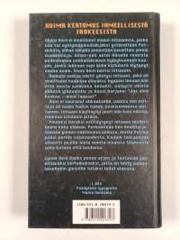 Intiaani lipastossa