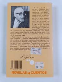 La tesis de Nancy Ramon J. Sender