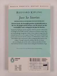 Just so stories for little children
