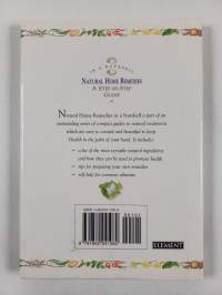 Natural Home Remedies : A Step-by-step Guide