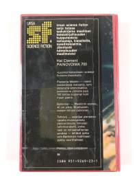 Painovoima 700