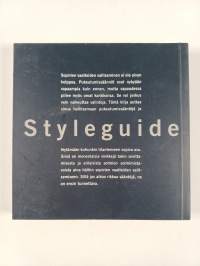 Styleguide for men : Miehen tyyliopas