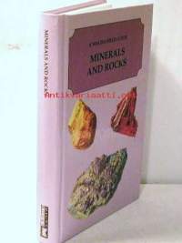 A Magna Field Guide to Minerals and Rocks