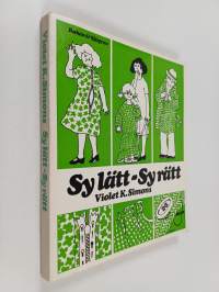 Sy lätt-Sy rätt