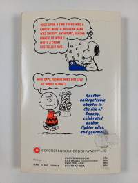 You&#039;re not for real, Snoopy!