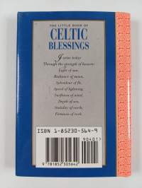 The Little Book of Celtic Blessings
