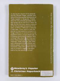 The Wonder of a Love - Journal 1974-1976