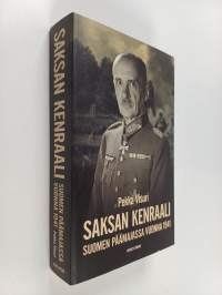 Saksan kenraali Suomen päämajassa 1941 : suomalais-saksalainen yhteistyö Waldemar Erfurthin päiväkirjan valossa