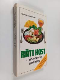 Rätt kost - grunden för god hälsa