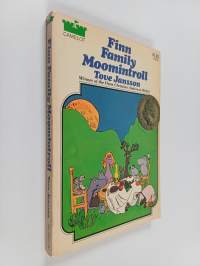 Finn family moomintroll