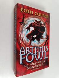 Artemis Fowl : de försvunna demonerna