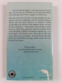 Högt vatten