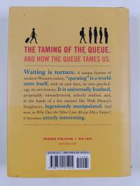 Why does the other line always move faster? : the myths and misery, secrets and psychology of waiting in line