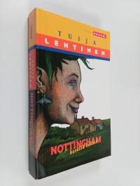 Nottingham kesällä kello 6