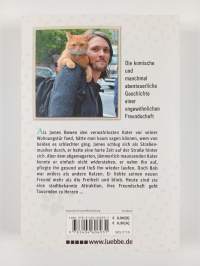 Bob, der Streuner : die Katze, die mein Leben veränderte
