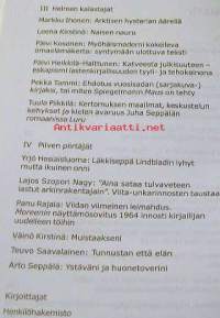 Laulujen lumossa