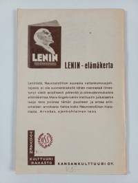 Kertomuksia Leninistä