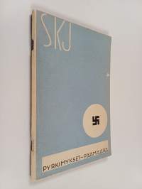 SKJ : pyrkimykset - päämäärä
