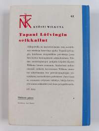 Tapani Löfvingin seikkailut isonvihan aikana