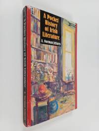 A Pocket History of Irish Literature