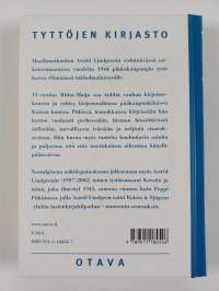 Riitta-Maija keventää sydäntään : tyttöromaani