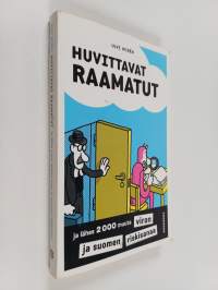Huvittavat raamatut ja lähes 2000 muuta viron ja suomen riskisanaa