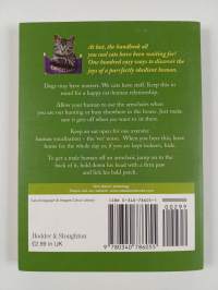 One Hundred Ways for a Cat to Train Its Human