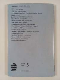 Seven detective stories