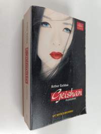 Geishan muistelmat