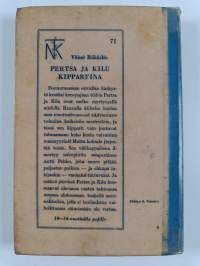 Pertsa ja Kilu kippareina