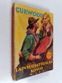 Lainsuojattoman kosto