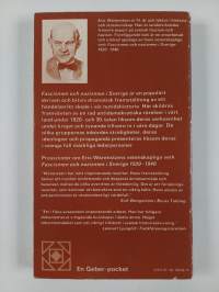 Fascismen och nazismen i Sverige