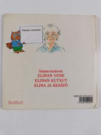 Elina ja isoisä
