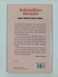 Salomäkien siunaus : Joukon, Maaritin ja Sepon ratkaisu