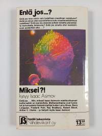 Isaac Asimov science fiction-valikoima 8