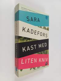 Kast med liten kniv