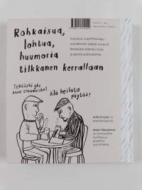 Tilkkanen terapiaa