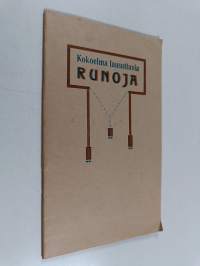 Kokoelma lausuttavia runoja