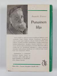 Punainen lilja