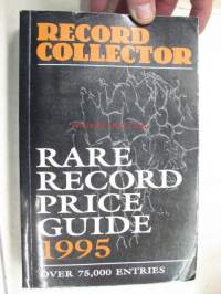 Rare Record Price Guide 1995
