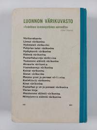 Koulun värikuvakasvio
