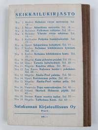 Tallholman Kirsti