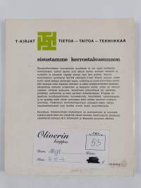 Sisustamme kerrostaloasunnon