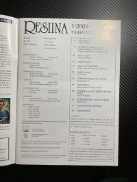 Resiina 2009 nr 1