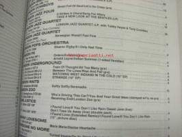 Rare Record Price Guide 1995
