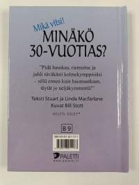 Minäkö 30-vuotias? : mikä vitsi!