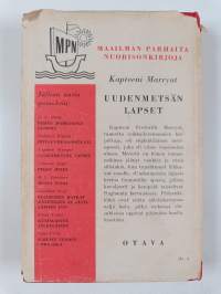 Uudenmetsän lapset