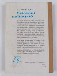 Ystäväni noitatyttö