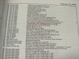 Rare Record Price Guide 1995