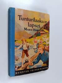 Tunturilaakson lapset - kotona ja karjamajalla
